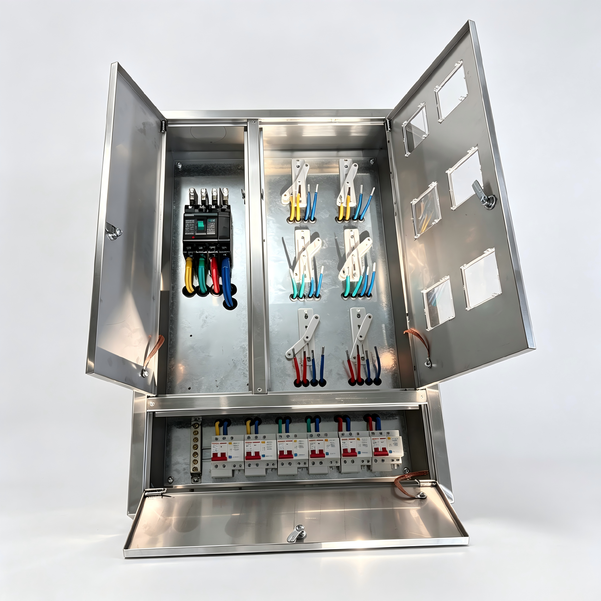 electric meter box